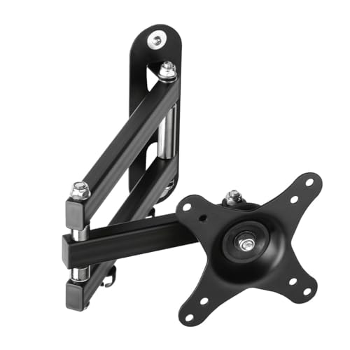 Image of Suptek Articulating Arm TV LCD Monitor Wall Mount, Full Motion Tilt Swivel and Rotate for Most 15 17 19 20 22 23 24 26 27 LED TV Flat Panel Screen with VESA 100, 75 LCD Displays MA2720