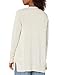 Amazon Essentials Women's Lightweight Open-Front Cardigan Sweater (Available in Plus Size), Oatmeal Heather, Large