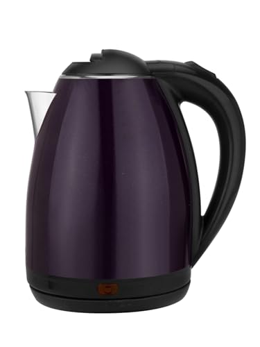 Bouilloire électrique 2 L 1500W avec arrêt automatique | Base