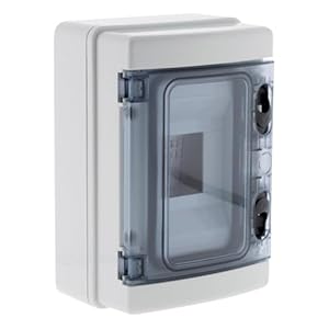 Zenitech 150202 Panel Wyłączników 4 Moduły