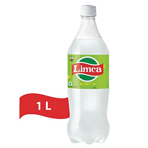 Image of Limca 1L Pet | Lime-Lemon Sparkling Soft Drink | The Coca-Cola Company