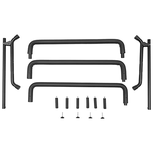 Support de guitare multi-stand – Support de guitare multi-support avec supports rembourrés – Pour guitare classique, guitare acoustique, guitare électrique, basse électrique (5 guitares) - Les Beatles, Paul McCartney, John Lennon, RIngo Starr, George Harrison Support de guitare multi-stand - Support de guitare multi-support avec supports rembourrés - Pour guitare classique, guitare acoustique, guitare électrique, basse électrique (5 guitares) – Image 4