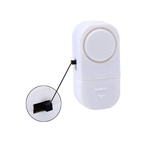 Alarme Sensor Magnético de Sobrepor Abs Mc12 A2221