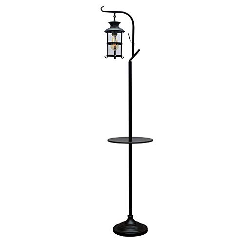 Nordic salon balcon étage lampe moderne chambre minimaliste créatif café lampe à pétrole de la lampe LEIBAO