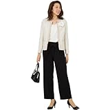 [アッドルージュ] 3点セット スーツ レディース セレモニースーツ パンツスーツ セットアップ 大きいサイズ 入学式 入園式 卒業式 七五三 お宮参り 【t5263】 11 号AR ベージュ