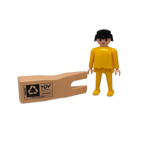 playbreaker Kit Dr sostenible. Herramienta para Desmontar fácil playmobil. Desmontador de muñecos, clicks y Figuras de playmobil. Beige 4502