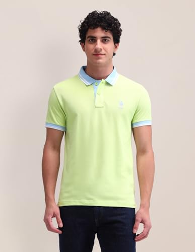 Image of U.S. Polo ASSN. Men Polo Shirt
