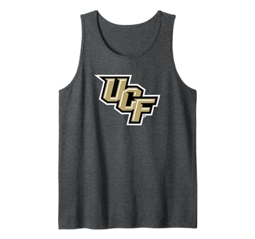 Central Florida Golden Knights Icon Officially Licensed Tank Top