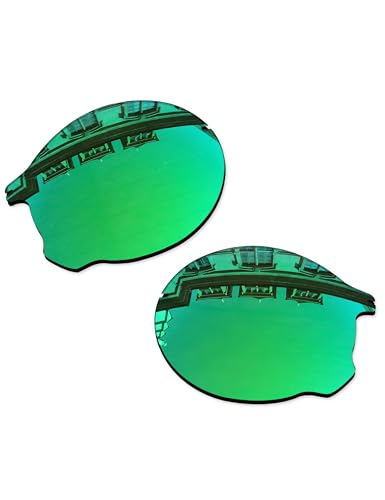 Image of Lenses Replacement for Oakley Tailend OO4088 Sunglass - Confirm Fit | Scratch Resistant