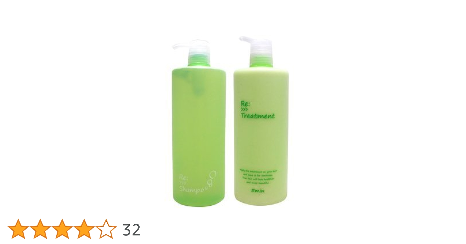 Amazon | アジュバン Re:シャンプー 1020mL + Re:トリートメント 1020g