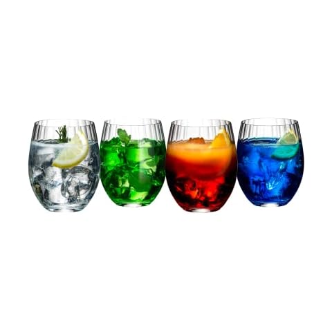 Riedel Mixing Tonic Cocktail Tumblers Set of 4 Cover