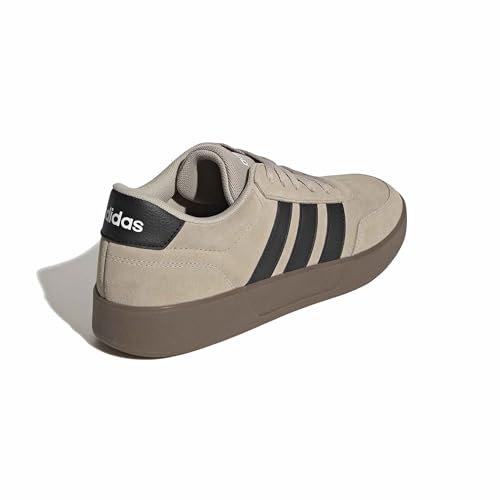 adidas Herren Breaknet 3.0 Shoes, Khaki Three/core Black/core White, 47 1/3 EU – Ansicht 6