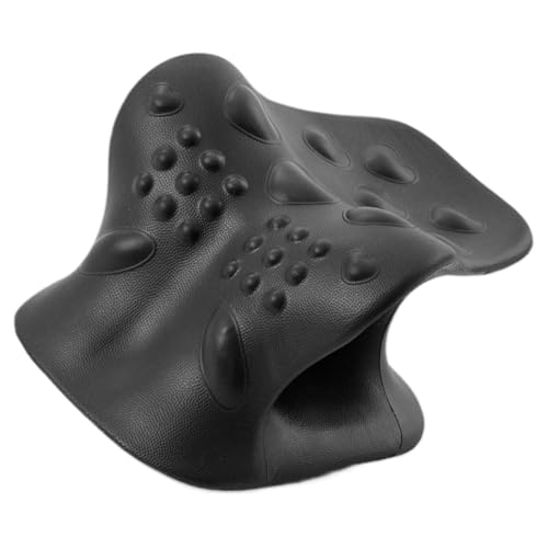 Dispositif d'alignement de la colonne cervicale, civière de la colonne cervicale,Civière de massage pour colonne cervicale | Oreiller extensible pour colonne cervicale pour employés, personnes sédenta