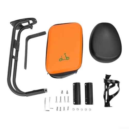 Sac de siège pour scooter électrique étanche grand rangement 10L Mi3 Pro2