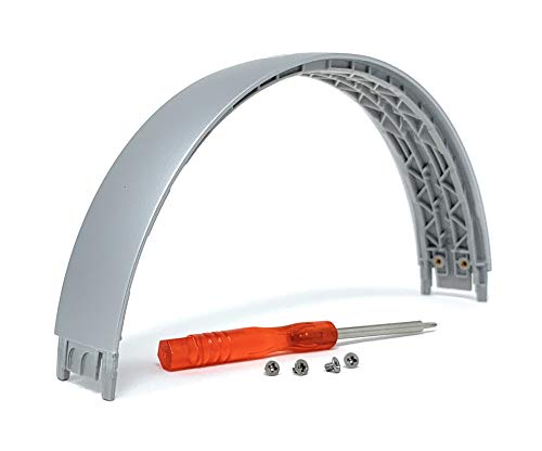 Bandeau Beats Solo 3 de rechange solide - Arceau réparation argent