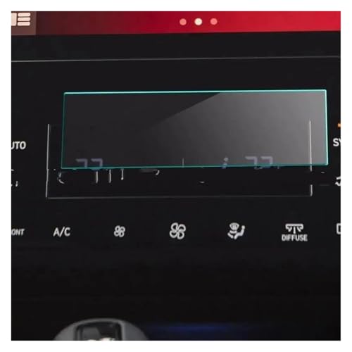 Film protecteur d'écran Tucson 2021 NX4 pour les trajets en famille avec climatisation