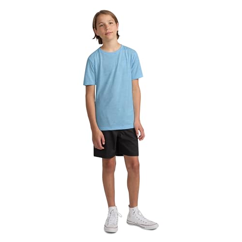 Image of Hurley Boys' Soft Basic Cloud Slub T-Shirt