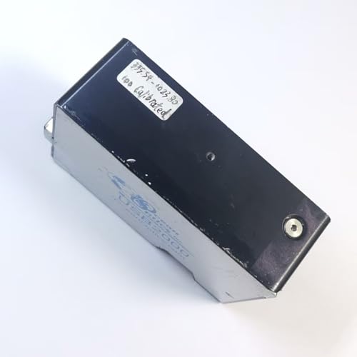 Used Ocean Optics USB2000 Spectrometer | 100μm Slit | Tested Fully Functional | Wavelength Range 335-1030nm
