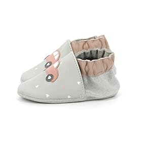 Robeez Welcomehome baby-meisjes Babyschoen