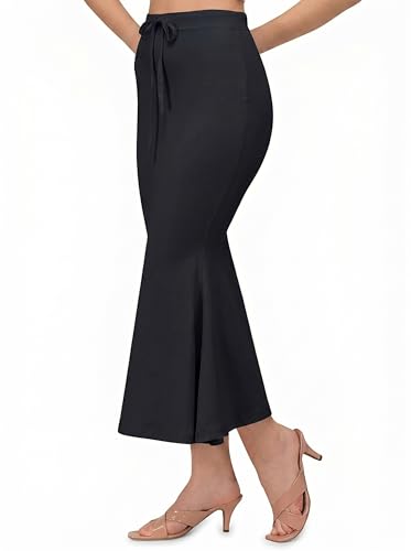 Image of ALYNE Saree Shapewear Petticoat for Women, Women's Blended Saree Shapewear