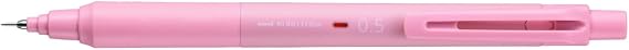 Mitsubishi Pencil Mechanical Pencil Kurutoga KS 0.5 Coral Pink M5KS1P.66
