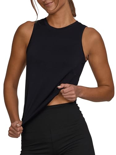 Image of Spyder Womens Workout Tank Tops - Seamless Workout Tank Tops Woman, Yoga Tops for Women, Athletic Activewear Gym Tanks