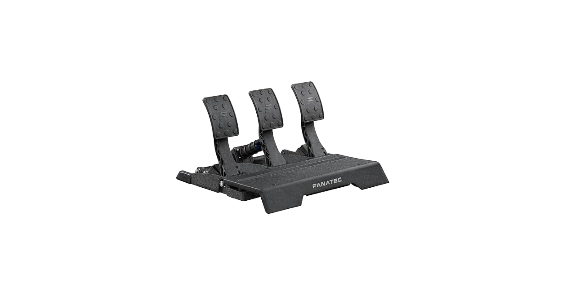 Fanatec CSW v2.5 ステアリング CSL ELITE PEDALS CSL Elite Pedals V2