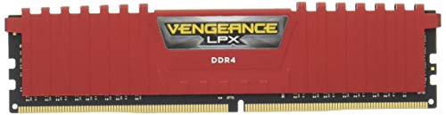 Amazon | CORSAIR DDR4 メモリモジュール VENGEANCE LPX Series 4GB×2