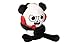 Peluche Ryan Peluche Animal Muñeco Panda Lindo Gus Dinosaurio Peluche Divertido Suave Ryan Penguin Boy Girl 18CM Panda