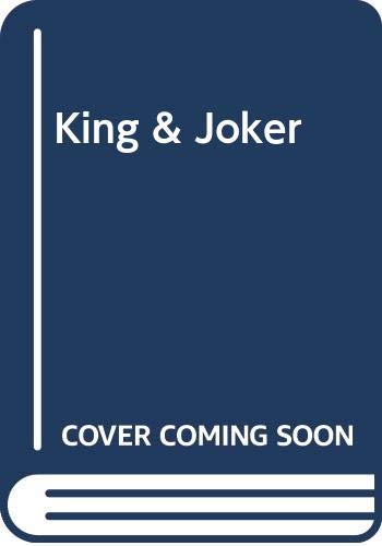 King & Joker 0446403091 Book Cover