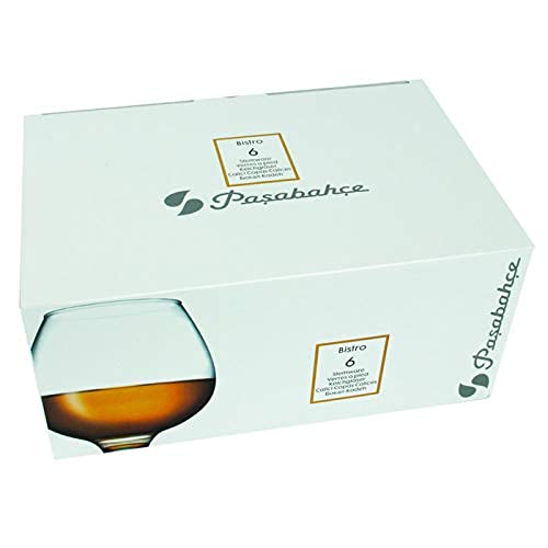 Pasabahce Stemware Set of 6/7.44"-44188
