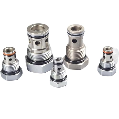Vanne hydraulique enfichable CV04 étanchéité filetée DF04 - 4
