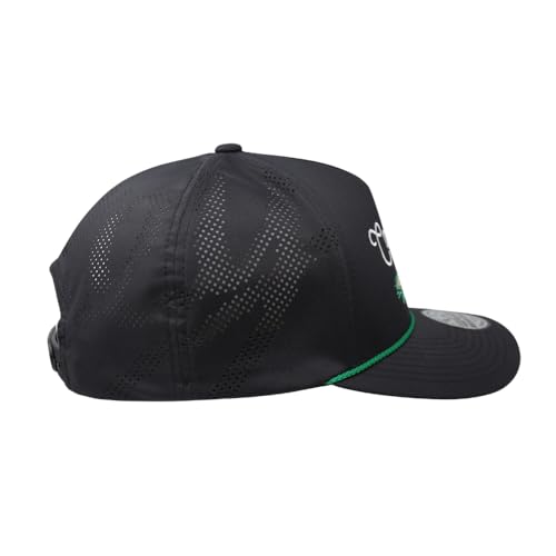 Gorra HOOEY Cowboy Golf Hills Ajustable Snapback miniatura 4