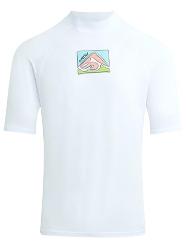 Image of Kanu Surf Men's Echo Upf 50+ Rashguard