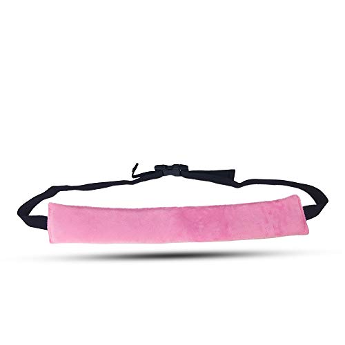 High Chair Straps, Universal Baby Safety Strap, Highchair Harness for Infant&Toddler's（Pink）