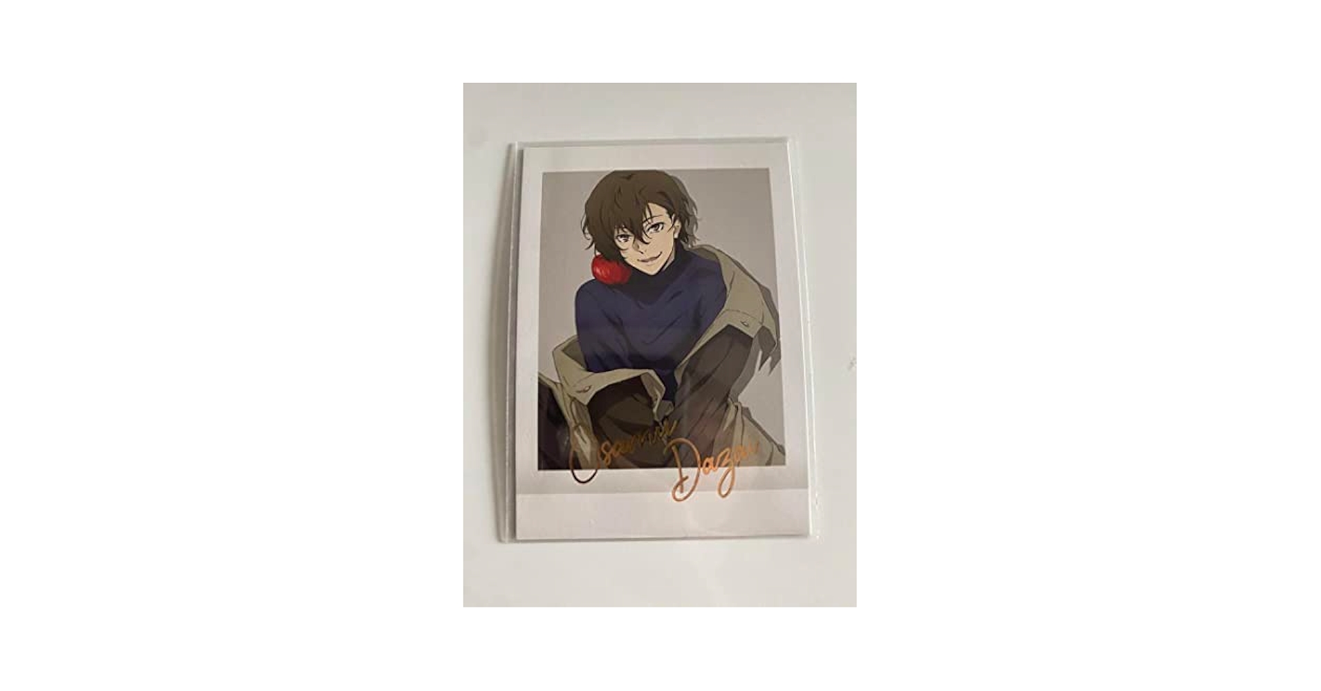 Amazon.co.jp: 文スト 文豪ストレイドッグス ぱしゃこれ 太宰治