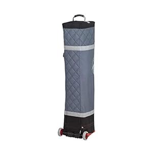 E z up deluxe wide trax roller bag fits 10 x 10 canopy pop up tent  urban country home decor