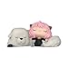 Funko Pop! Premium: SPY x Family - Anya Forger Sleeping on Bond - Amazon Exclusive - Collectable Vinyl Figure - Gift Idea - Official Merchandise - Toys for Kids & Adults - Anime Fans
