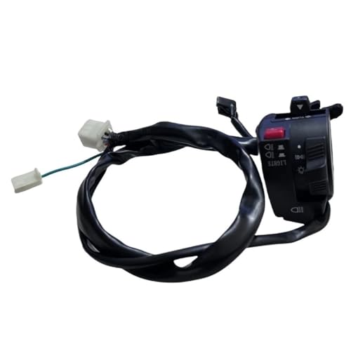 Commutateur de fonction gauche pour quad RT250 ATV remplacer 35400-A200100-0001