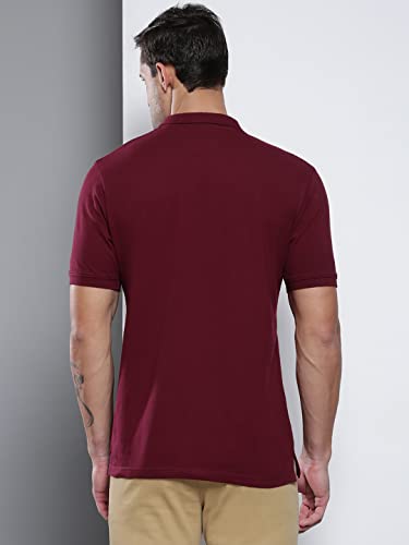 Image of Dennis Lingo Men's Cotton Slim Fit T-Shirt