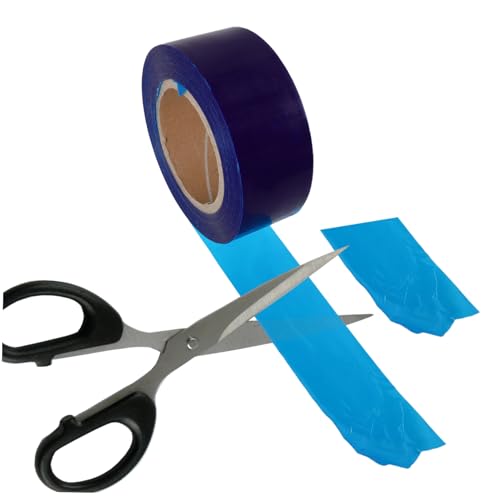 Cinta Protectora de Rims Healifty 1 Rodillo miniatura 3