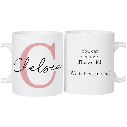 Taza de café personalizada 30 oz de cerámica miniatura 1