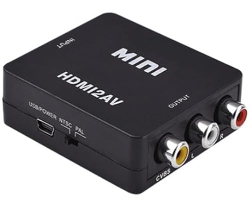 gCCg HDMI to RCA ԁEE ϊRo[^[ TR-HDR001