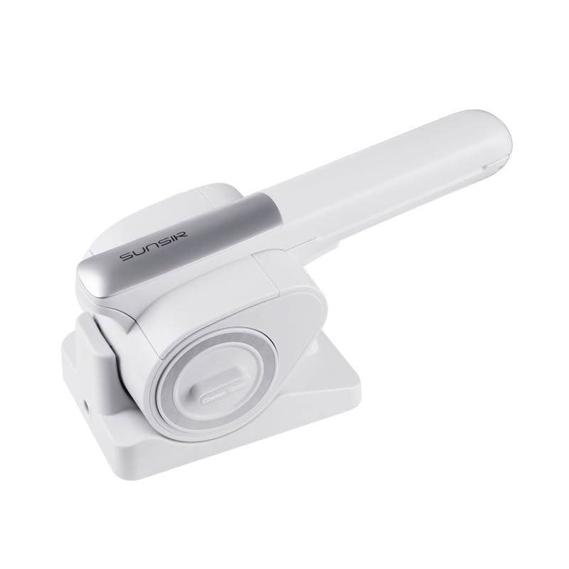 Rallador eléctrico inalámbrico multifunción blanco miniatura 1