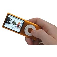 Amazon.co.jp: 8GB iPod Nano (第4世代) MP3プレーヤー付き (金