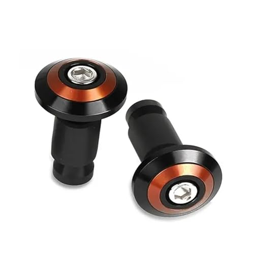 Motorrad Griff Griffe Lenker Enden Gewichte Grip Kappe Stecker Für Kawasaki Für Ninja ZX6R/636 ZX1400 ZX14R ZZR1400
