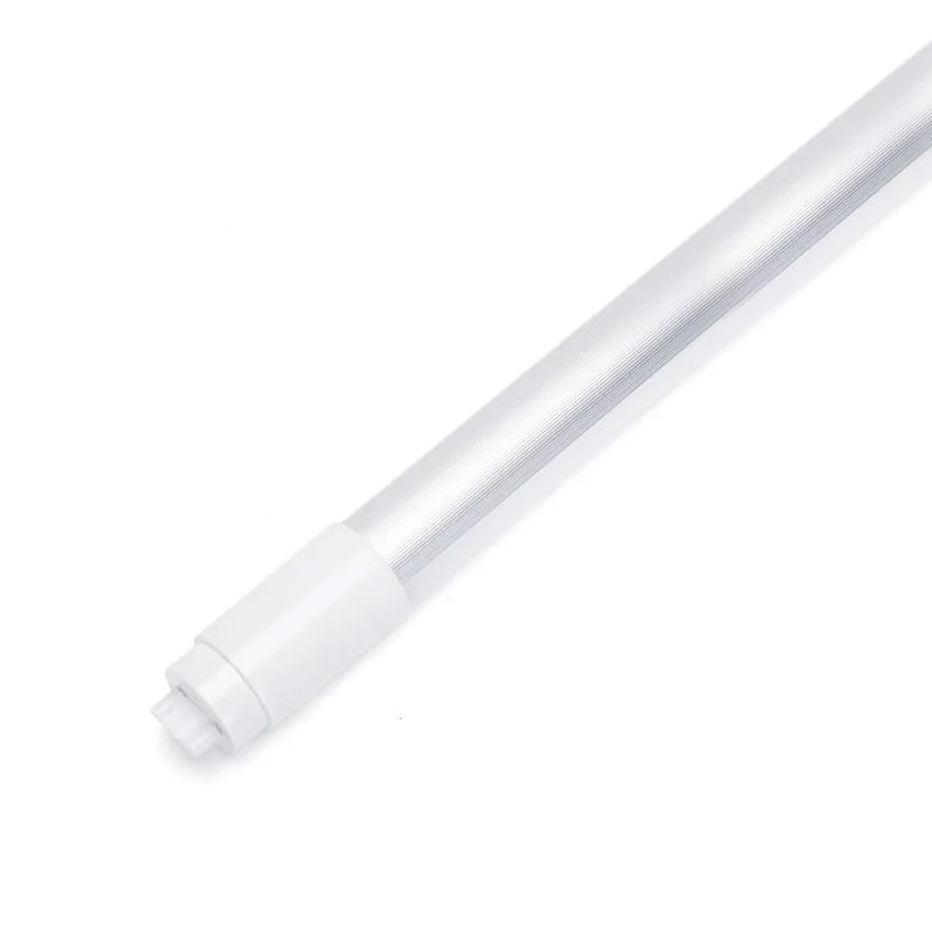 VoltShine Tubo LED T8 1,2m 15W con carcasa de aluminio y plástico – Ideal para iluminación eficiente en oficinas, hogares y comercios.