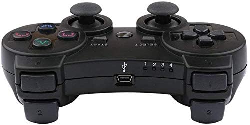 Image of BlinkMart Wireless Controller Compatible with PS3, Professional USB Gamepad with Motion Sensing Technology and Rumble Feedback for P3