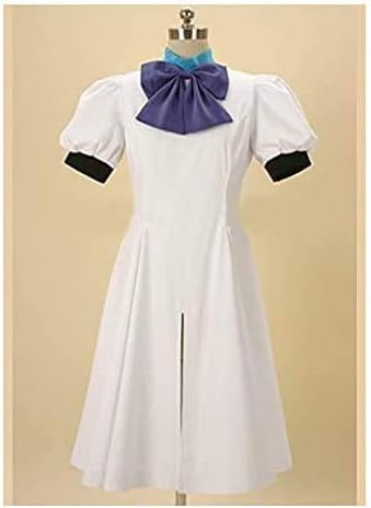 ACOS公式】ウィッグ付ひぐらしのなく頃に解 竜宮レナの制服 コスプレ(L)