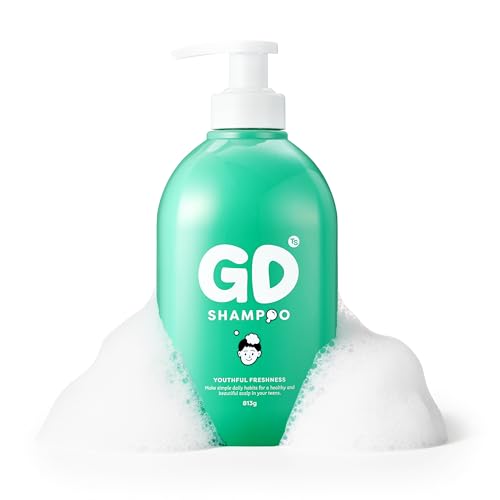 TS GD Shampoo for Teens | Korean Anti-Dandruff for...